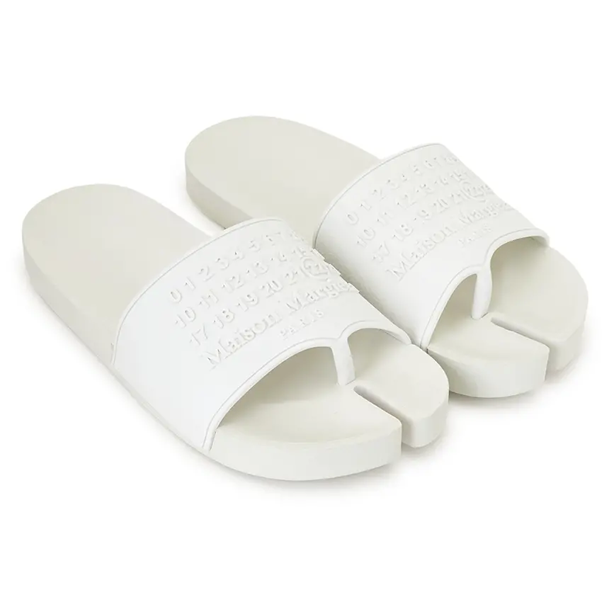 Alternative view of Dép Maison Margiela Slippers 'White' S57WX0075-P4027-T1007