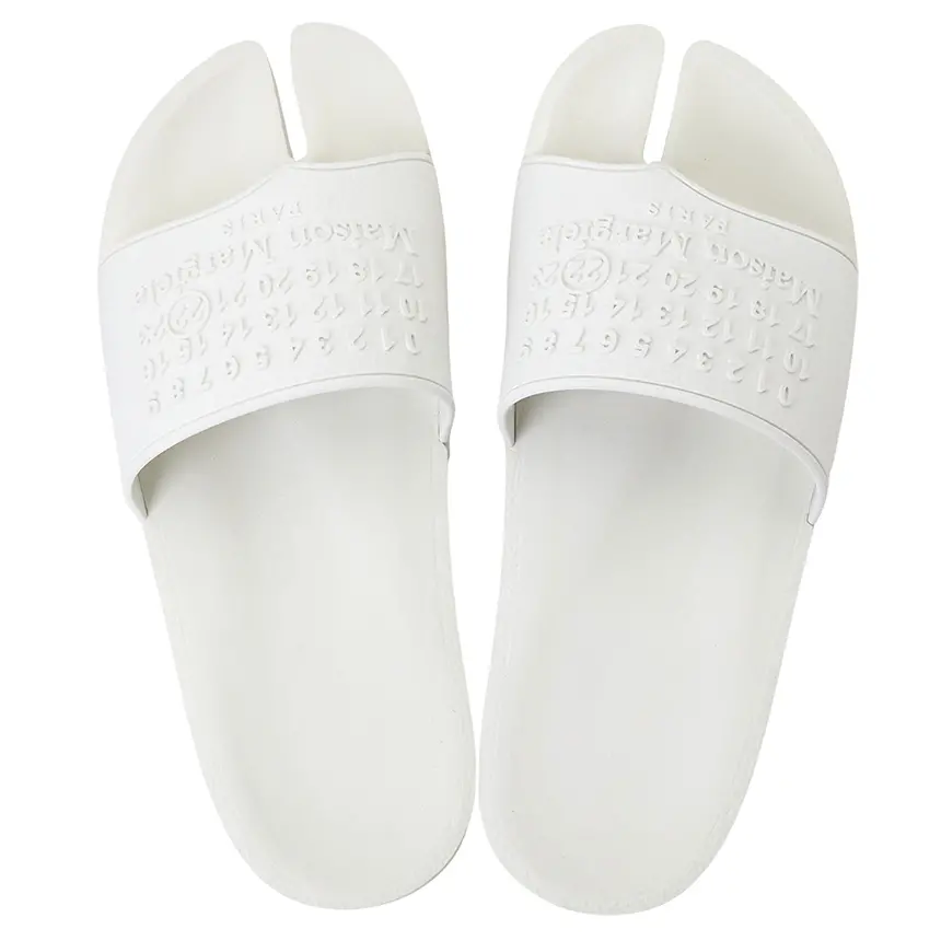 Dép Maison Margiela Slippers 'White' S57WX0075-P4027-T1007 - Ảnh 3