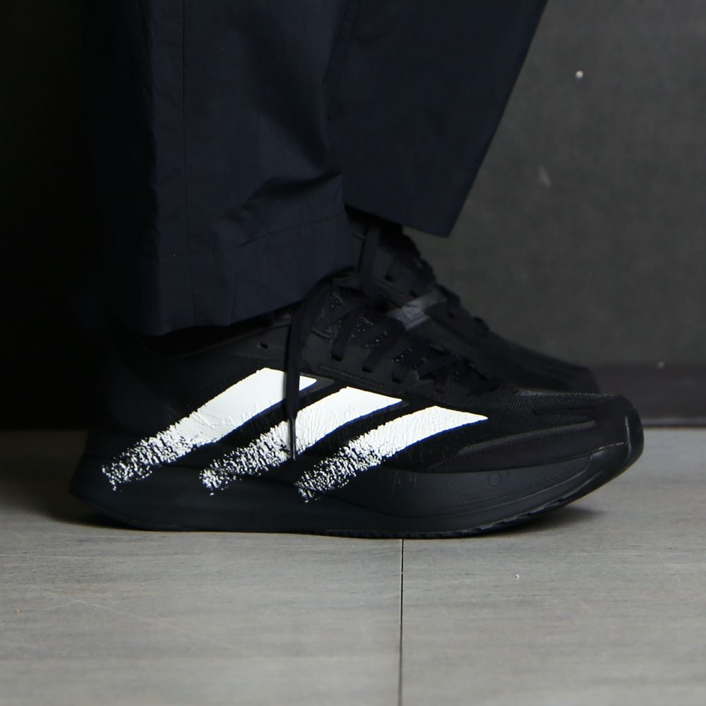 Giày Adidas Y-3 adiZero Boston 11 ‘Black White’ IE9395 - Ảnh 3