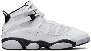 Giày Nike Air Jordan 6 Rings Reverse ‘Oreo’ 322992-111