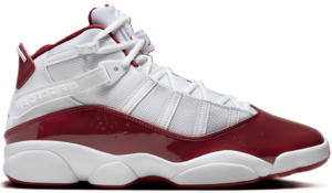 Giày Nike Air Jordan 6 Rings ‘Team Red’ 322992-165