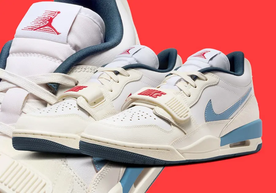Alternative view of Giày Nike Air Jordan Legacy 312 Low 'White' HM3709-141