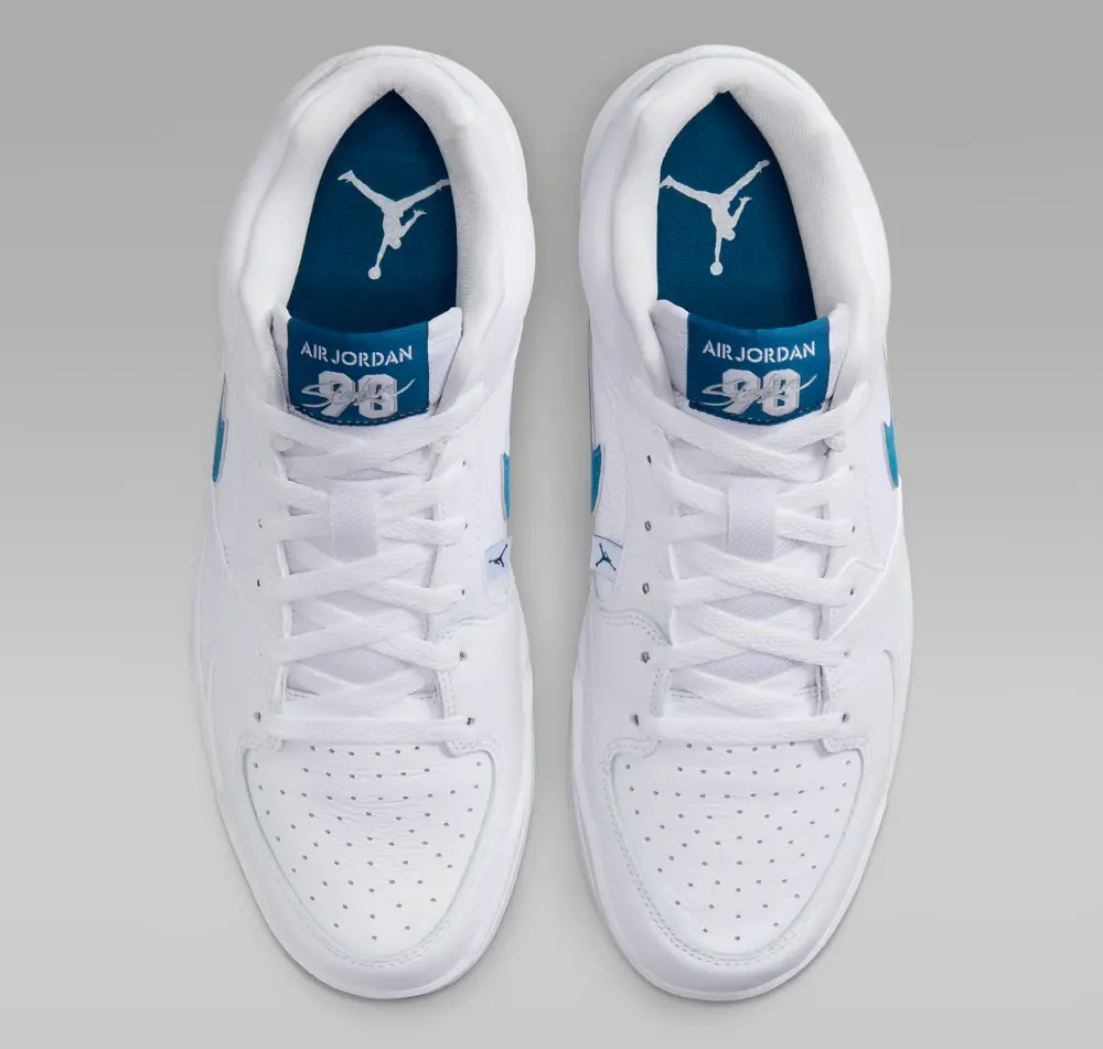 Giày Nike Air Jordan Stadium 90 ‘Industrial Blue’ DX4397-114 - Ảnh 3