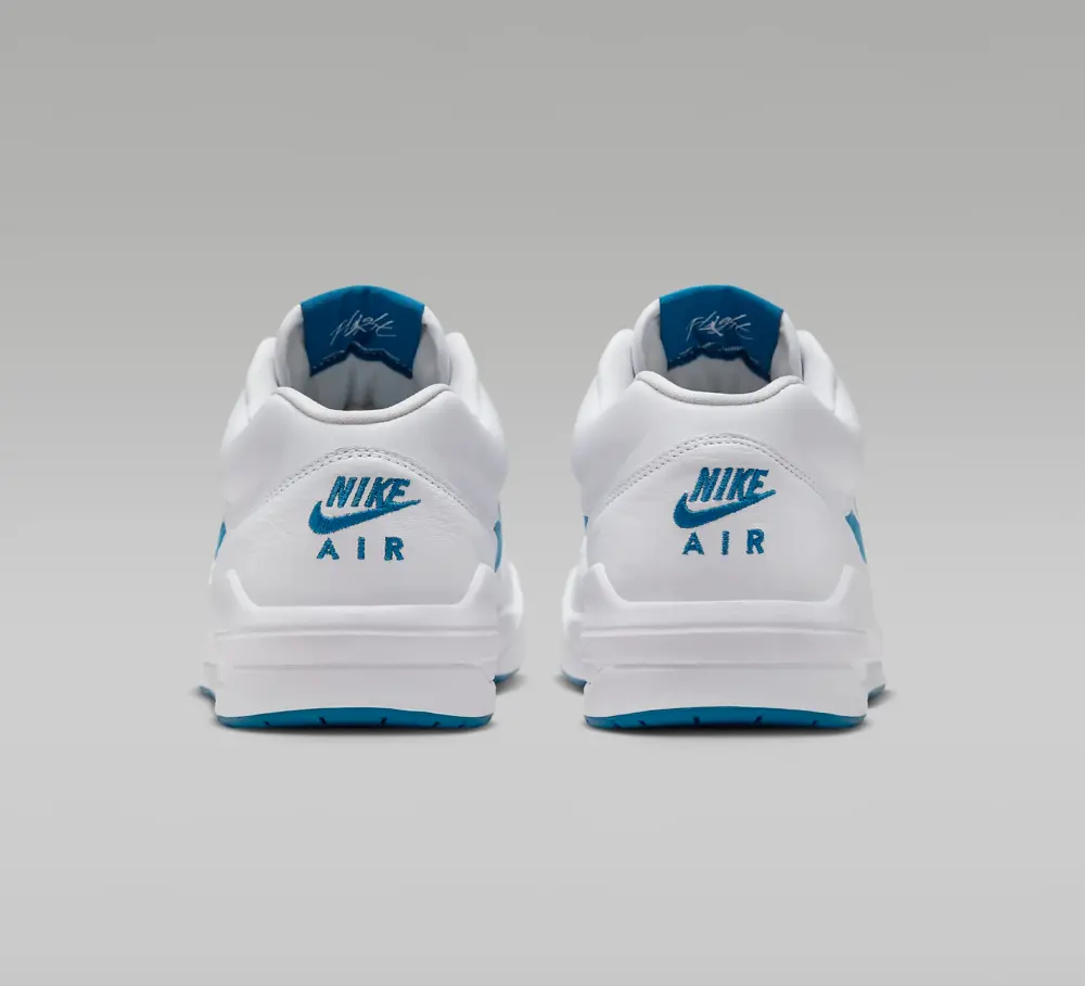 Giày Nike Air Jordan Stadium 90 ‘Industrial Blue’ DX4397-114 - Ảnh 4