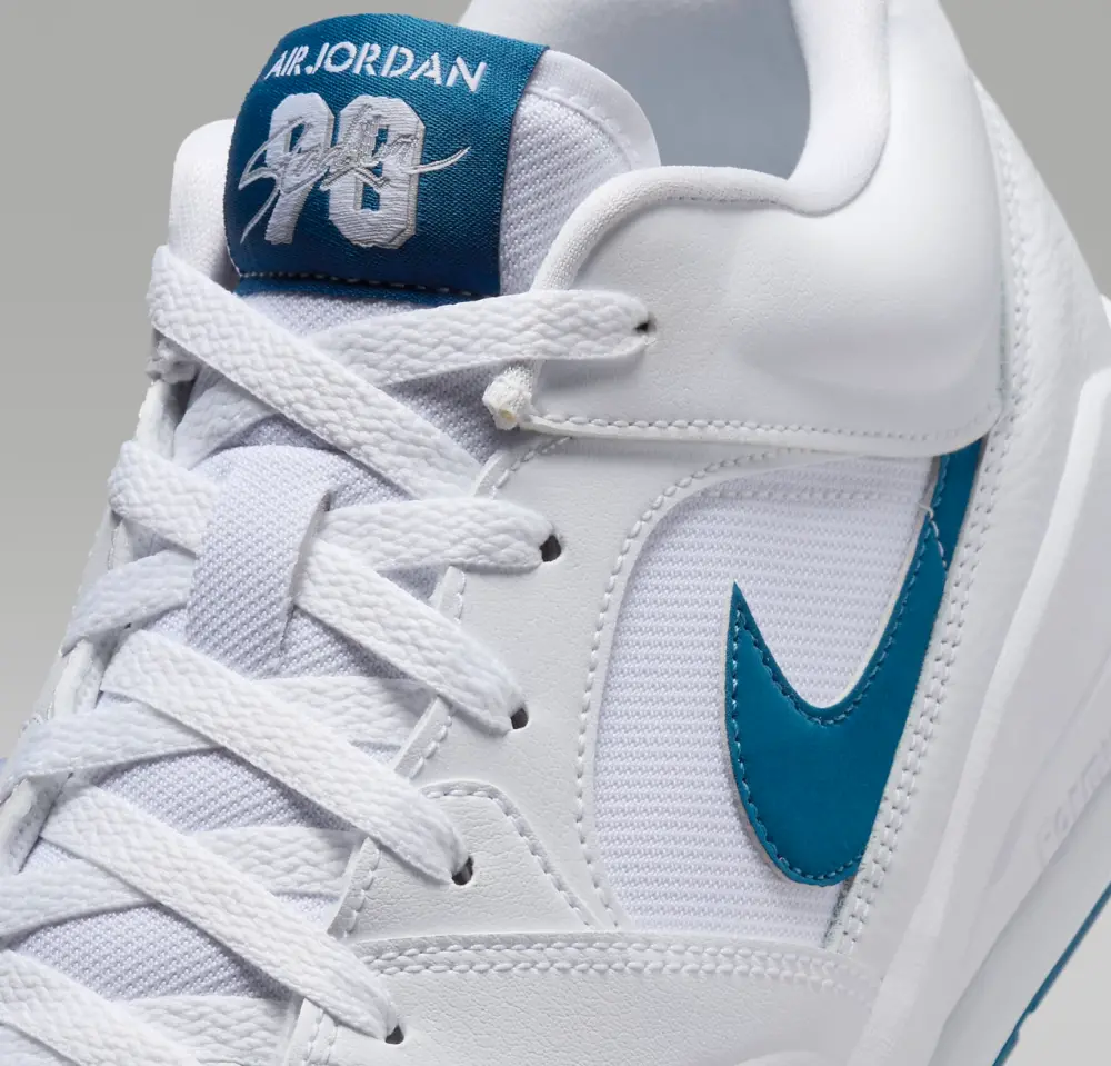 Giày Nike Air Jordan Stadium 90 ‘Industrial Blue’ DX4397-114 - Ảnh 5