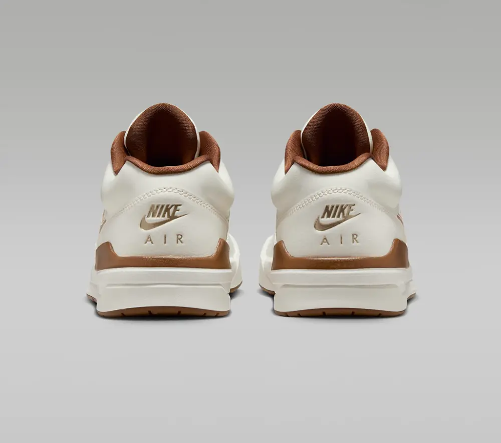 Giày Nike Air Jordan Stadium 90 'Light British Tan' HF5762-121 - Ảnh 3