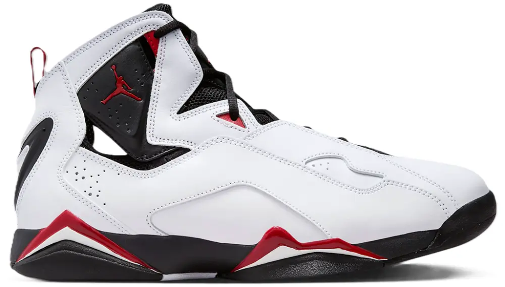 Giày Nike Air Jordan True Flight ‘Black Varsity Red’ 342964-160