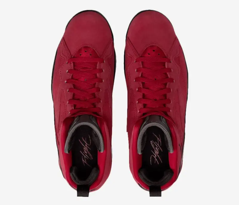 Giày Nike Air Jordan Jumpman MVP Raging Bull 'Red' DZ4475-600 - Ảnh 7