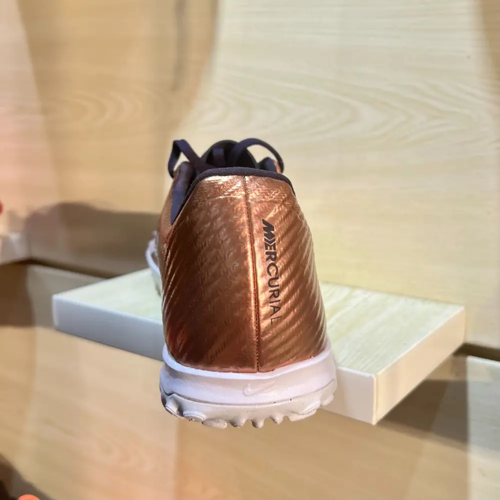 Giày Nike Air Zoom Mercurial Vapor 15 'Brown' DR5949-810 - Ảnh 4