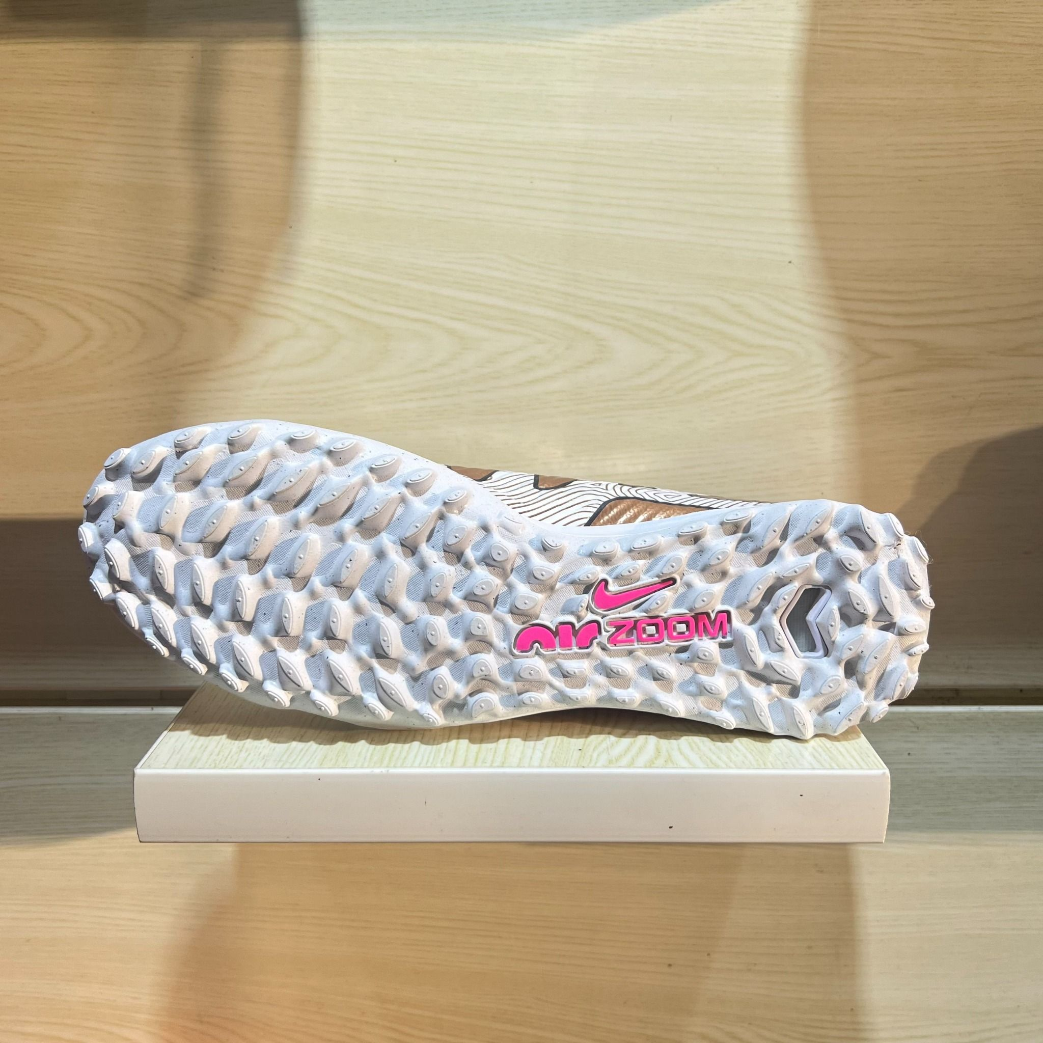 Giày Nike Air Zoom Mercurial Vapor 15 'Brown' DR5949-810 - Ảnh 5