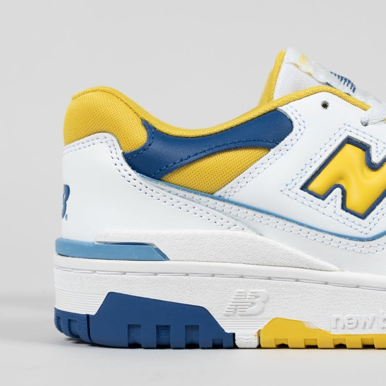 Giày New Balance 550 GS ‘Honeycomb’ GSB550CG - Ảnh 3