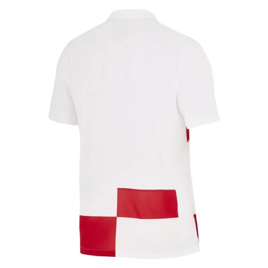 Alternative view of Áo Nike Croatia 2024/25 Stadium Home 'White' FV1737-100