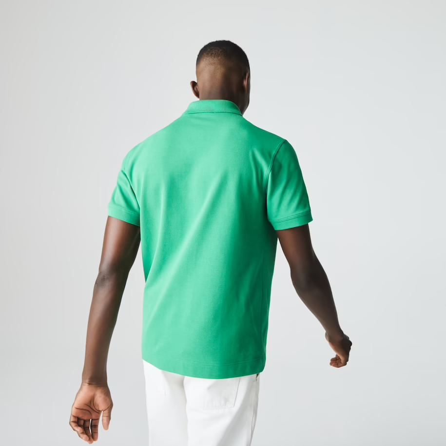 Áo Lacoste Classic Short Sleeve Polo L1221-51G-QMN - Ảnh 5