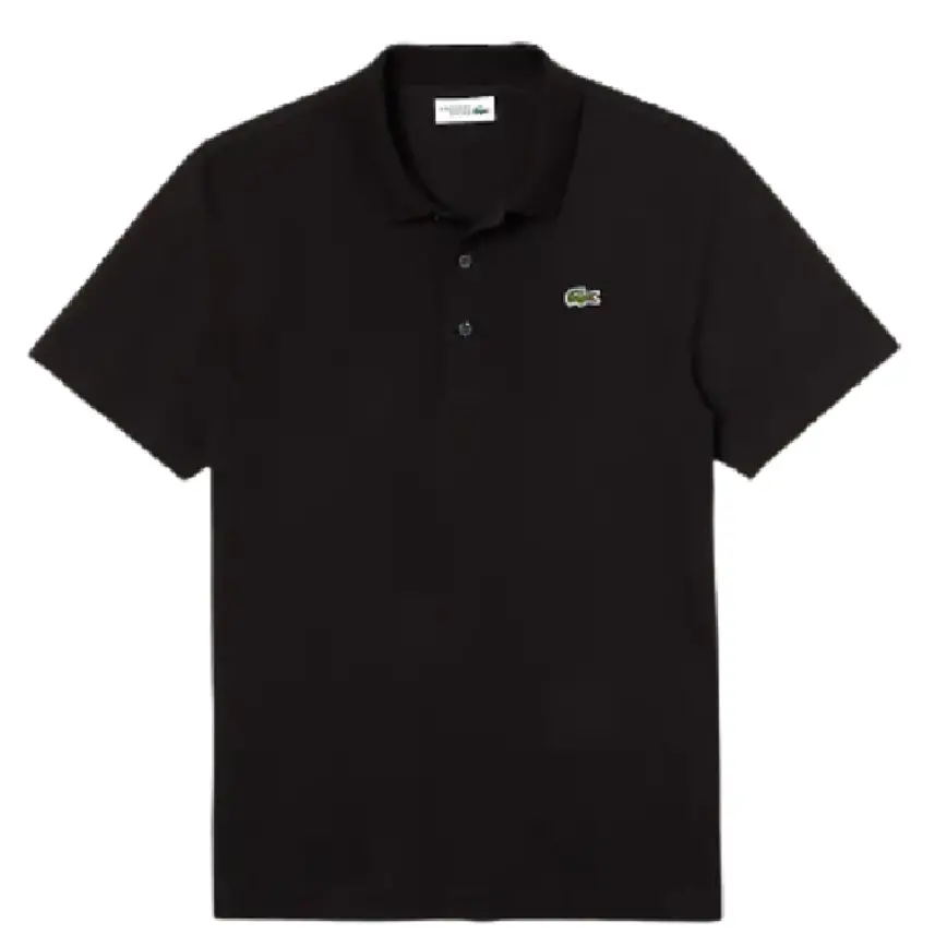 Áo Lacoste Tennis Regular Fit Polo Shirt ‘Black’ L1230-20B-031