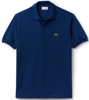 Áo Lacoste Men’s Classic Fit L1212 Polo ‘Blue’ L1212-Q1Y