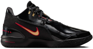 Giày Nike LeBron NXXT Gen AMPD 'Black' FJ1566-001