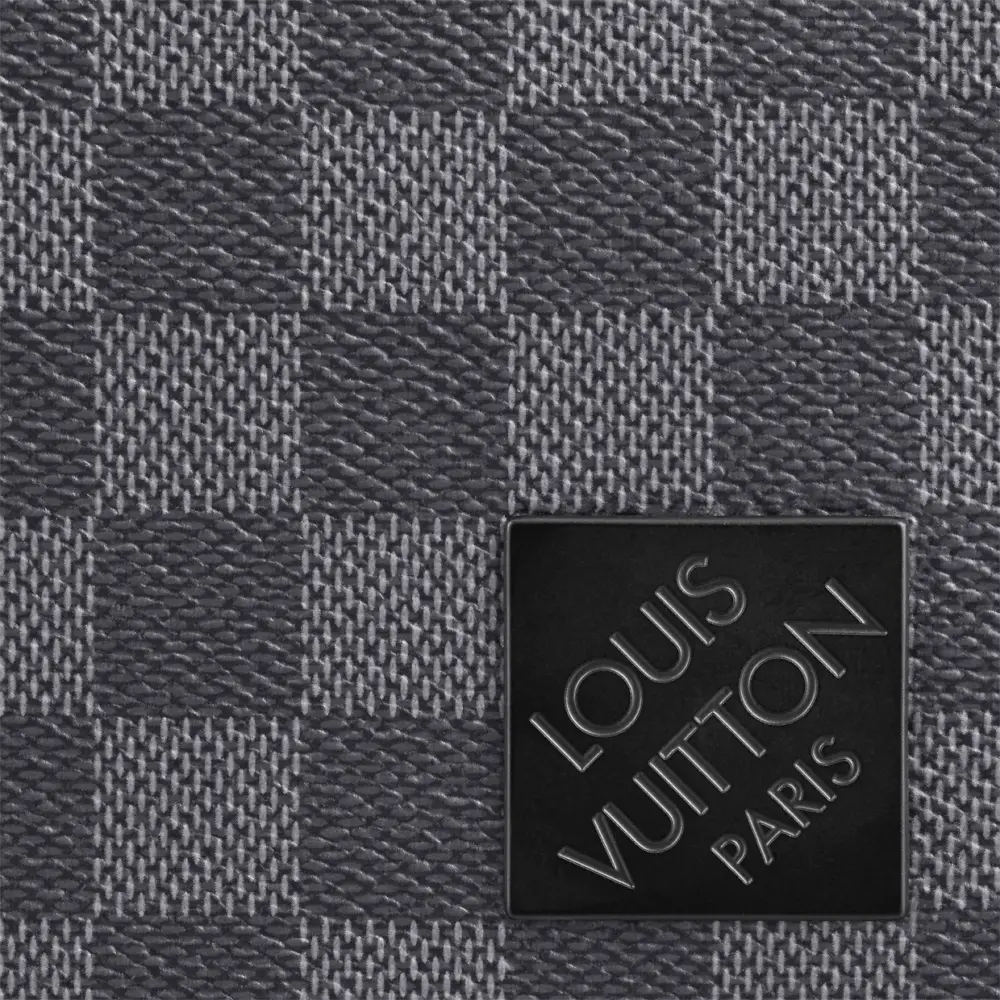Túi Louis Vuitton District PM Messenger Bag ‘Black’ N42710 - Ảnh 6