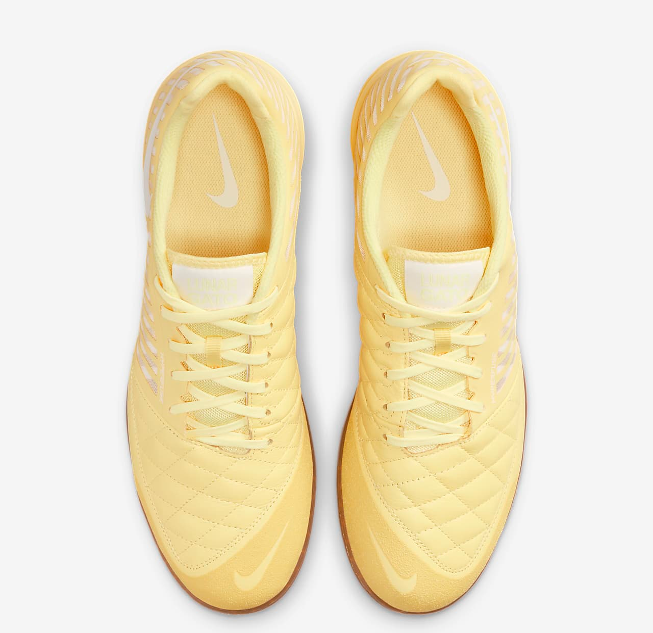 Giày Nike Lunar Gato 2 IC 'Light Laser Orange' 580456-801 - Ảnh 5