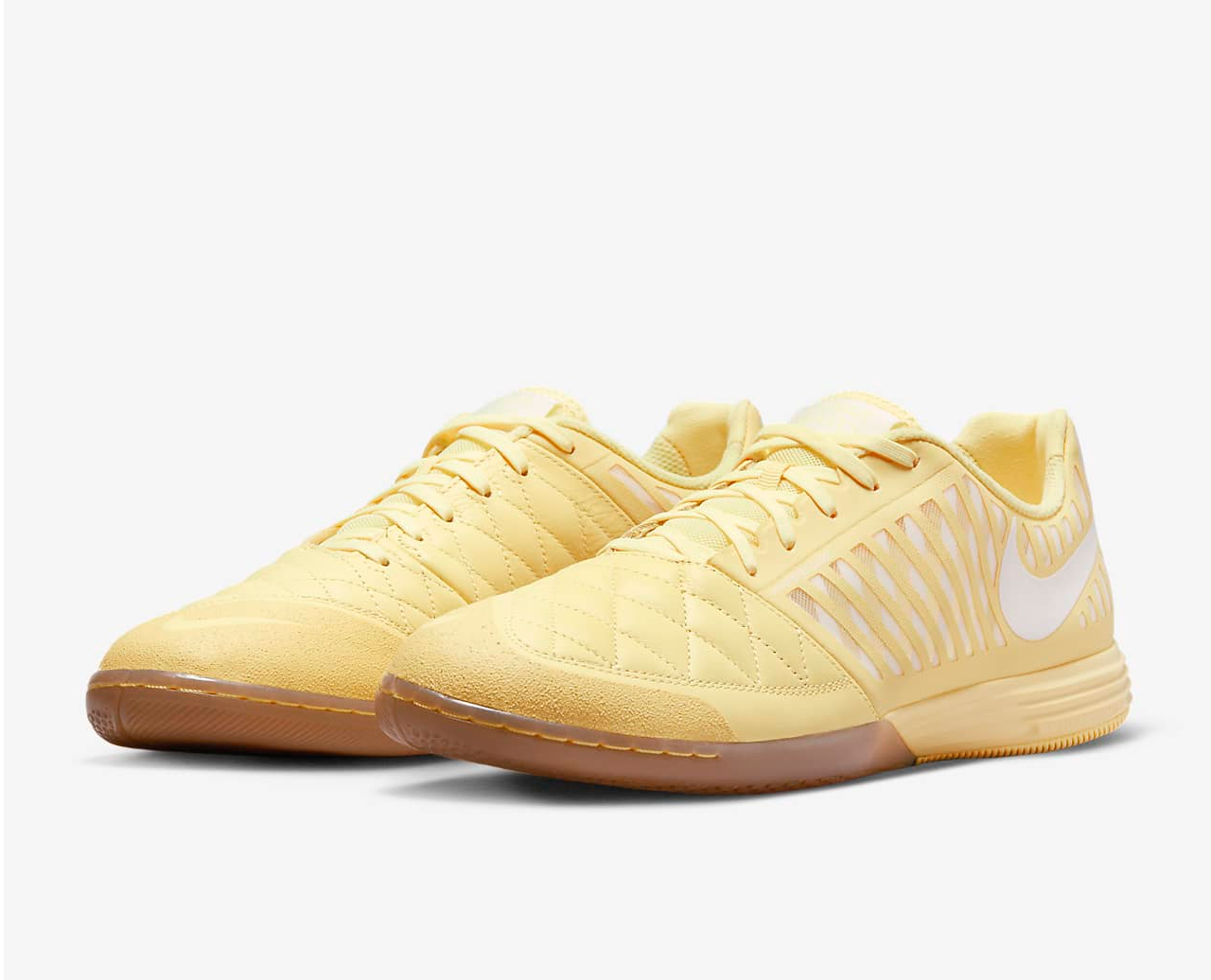 Giày Nike Lunar Gato 2 IC 'Light Laser Orange' 580456-801 - Ảnh 4