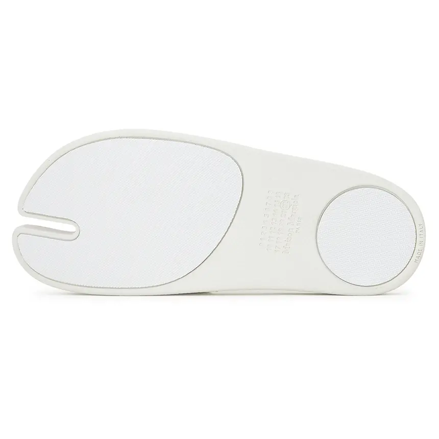 Dép Maison Margiela Slippers 'White' S57WX0075-P4027-T1007 - Ảnh 5