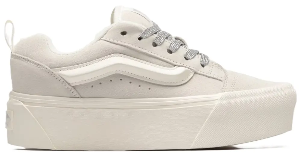 Giày Vans Lace Knu Stack 'White' VN000CRS4481