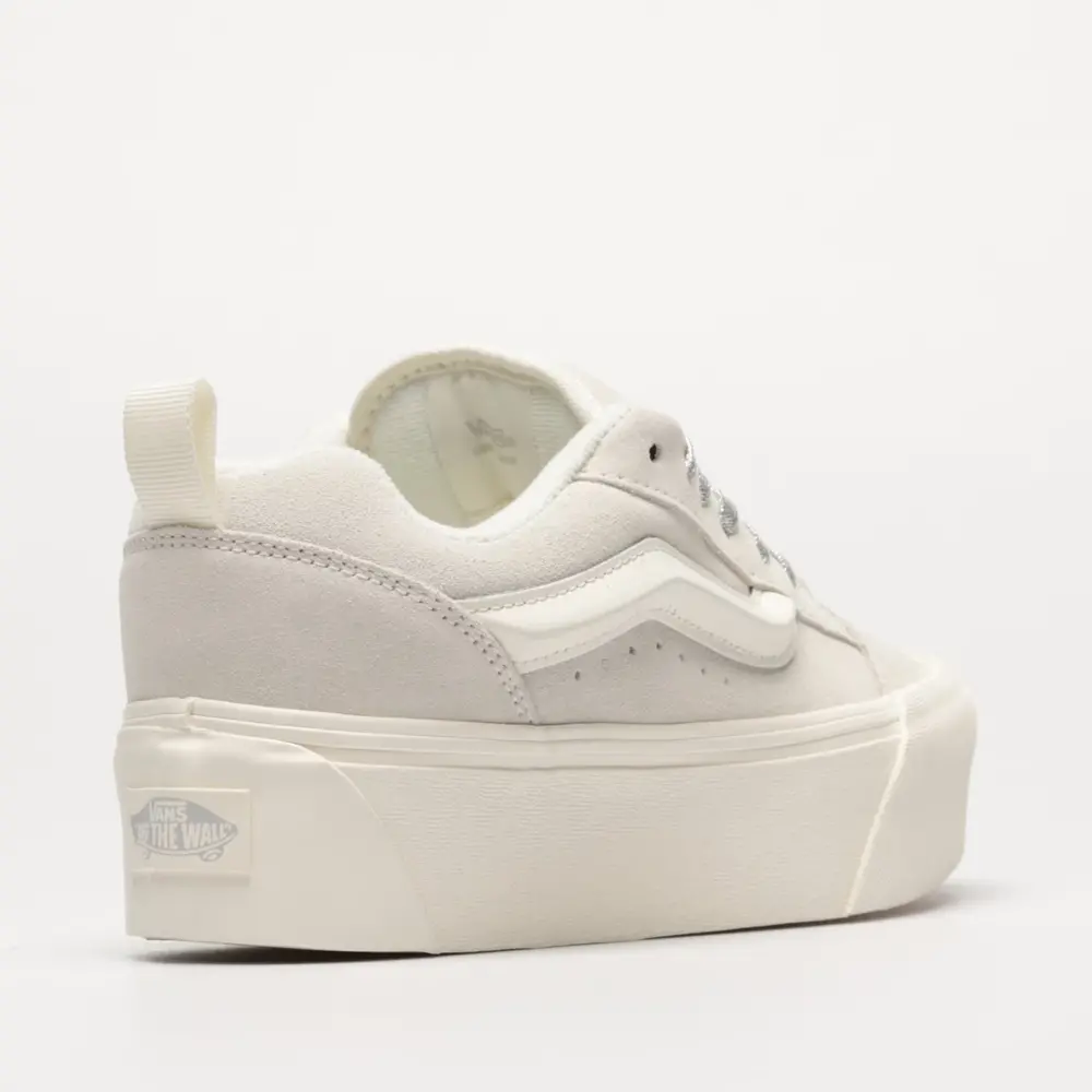 Giày Vans Lace Knu Stack 'White' VN000CRS4481 - Ảnh 5