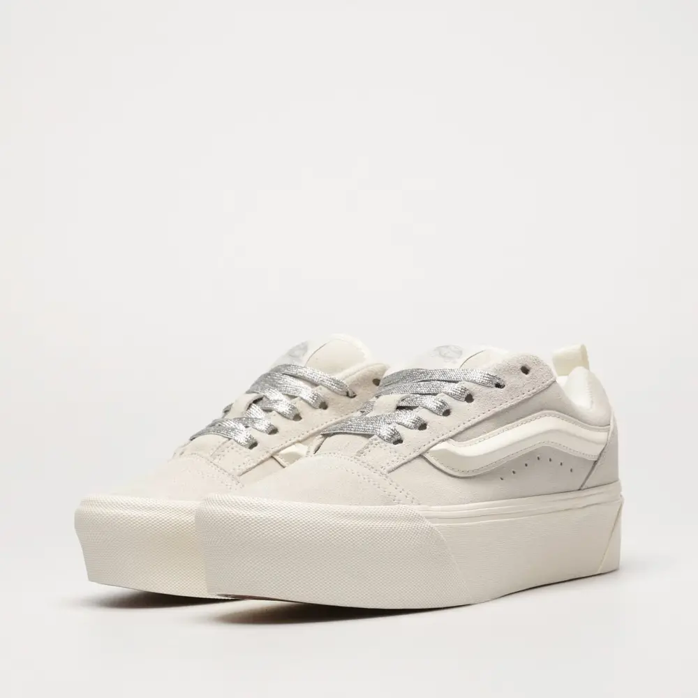 Giày Vans Lace Knu Stack 'White' VN000CRS4481 - Ảnh 3