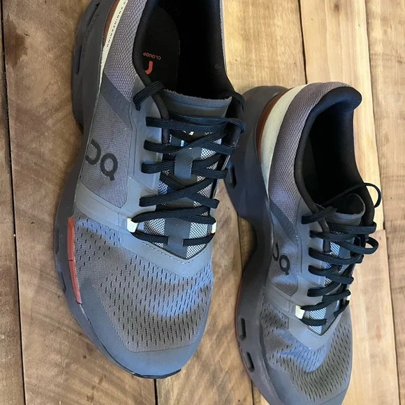 Giày On Running Cloudpulse ‘Rock Chili’ 3MD30062390 - Ảnh 7