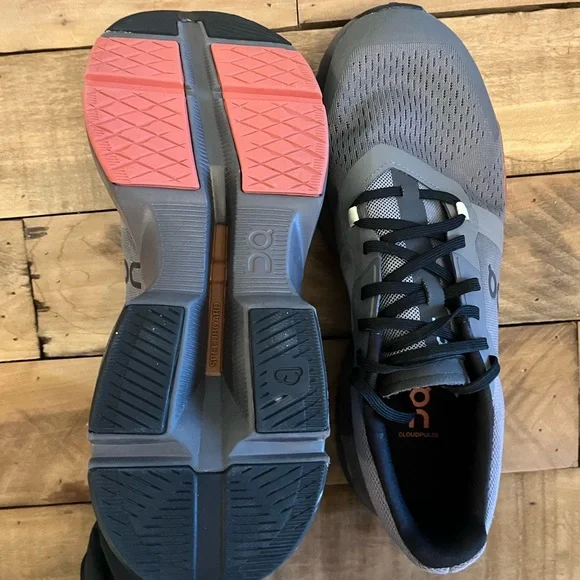 Giày On Running Cloudpulse ‘Rock Chili’ 3MD30062390 - Ảnh 5