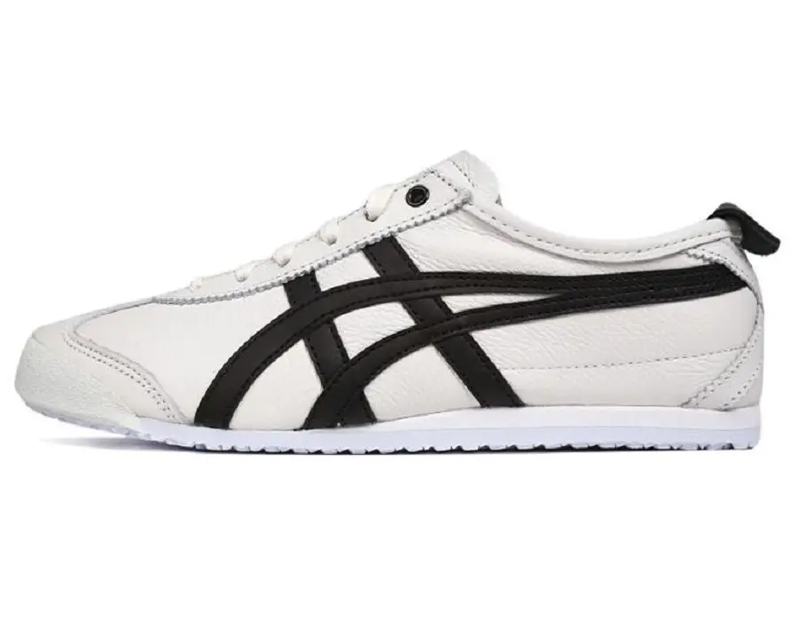 Giày Onitsuka Tiger Mexico 66 'White Black' D508K-0190 - Ảnh 6