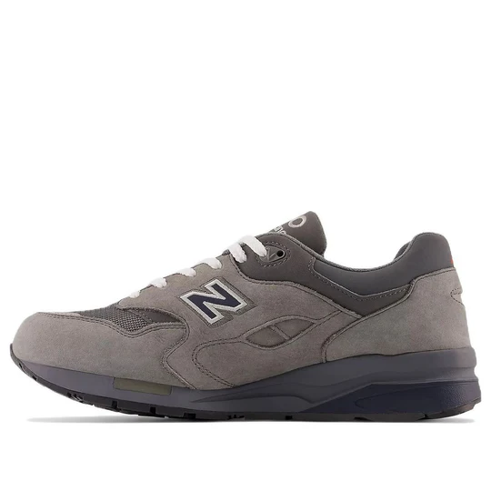 Giày New Balance 1600 ‘Dark Grey’ CM1600EL - Ảnh 5