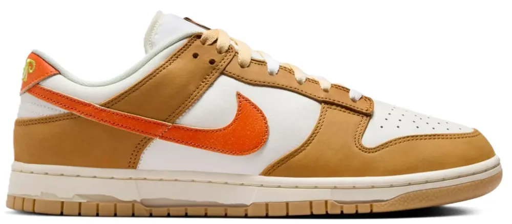 Giày Nike Dunk Low Retro ‘Orange Wheat’ HM3729-181