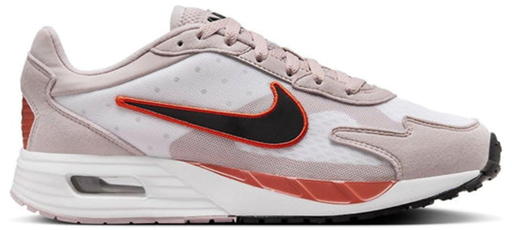 Giày Nike Air Max Solo 'White Taupe Black' FN0784-008