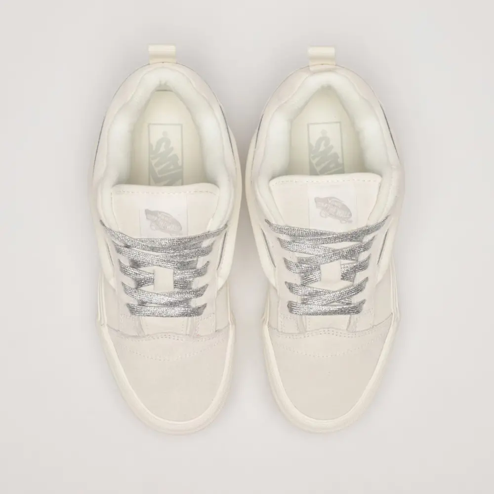 Giày Vans Lace Knu Stack 'White' VN000CRS4481 - Ảnh 4