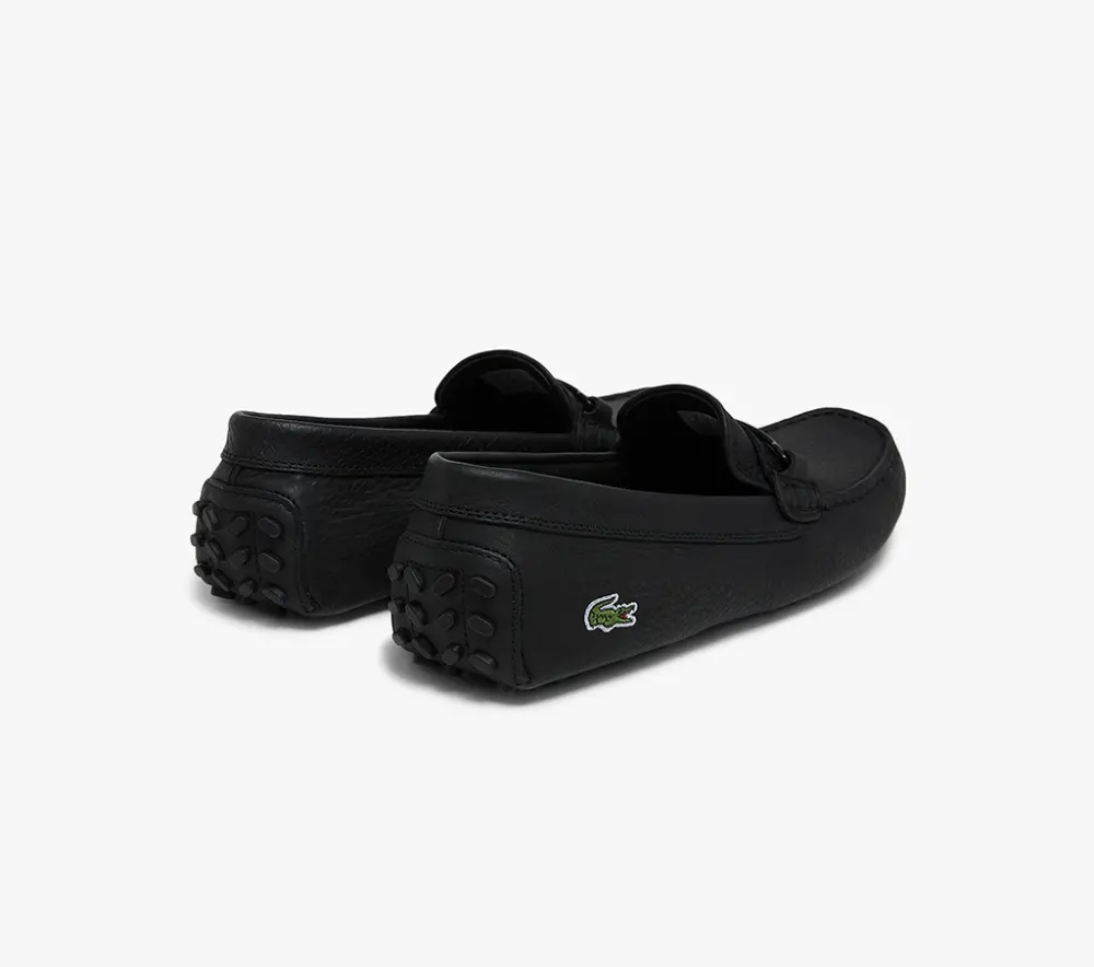 Giày Lacoste Anstead 0121 'Black' 7-42CMA000602H - Ảnh 4