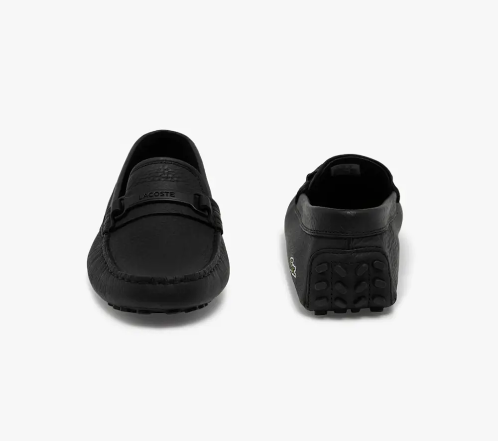 Alternative view of Giày Lacoste Anstead 0121 'Black' 7-42CMA000602H