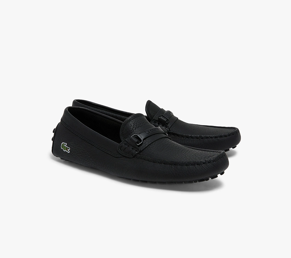 Giày Lacoste Anstead 0121 'Black' 7-42CMA000602H - Ảnh 3