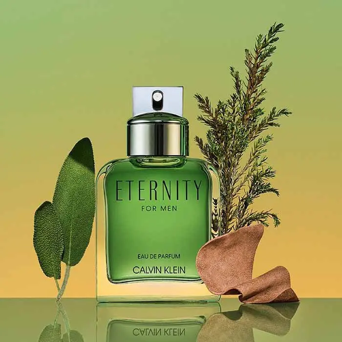 Nước Hoa Nam Calvin Klein Eternity For Men EDP - Ảnh 4