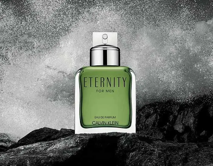 Nước Hoa Nam Calvin Klein Eternity For Men EDP - Ảnh 3