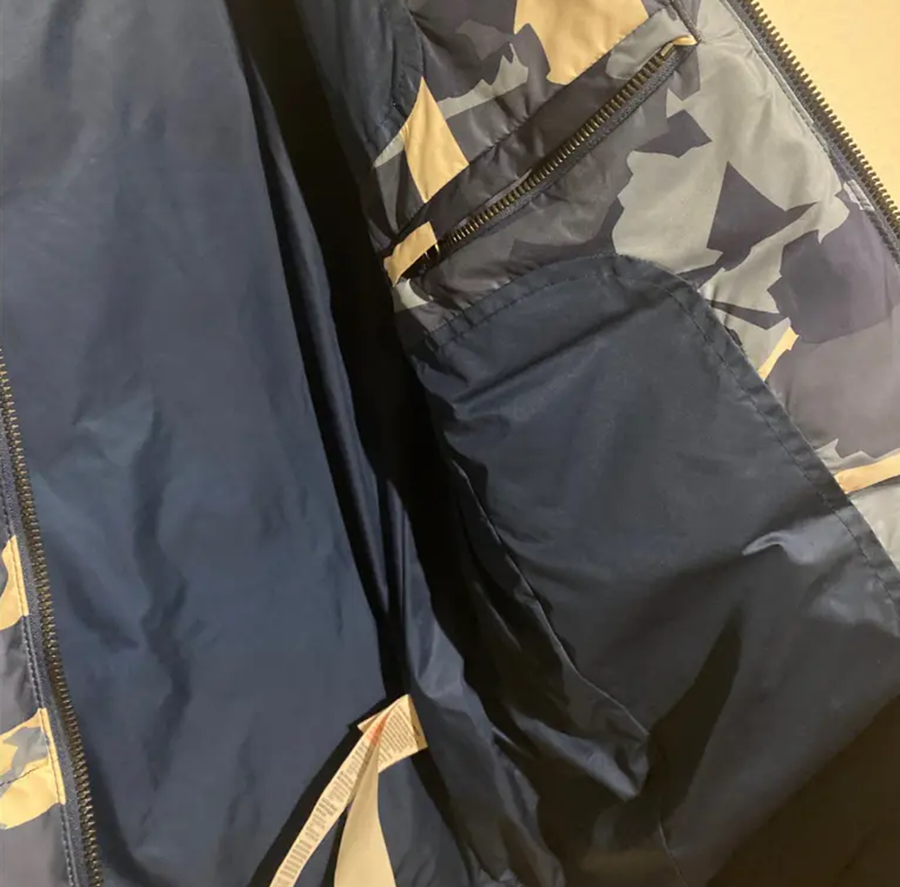 Áo Brooklyn We Go Hard 'Navy' 31548201 - Ảnh 2