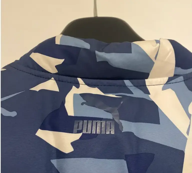 Áo Puma BWGH Camouflage Down Jacket - Ảnh 5