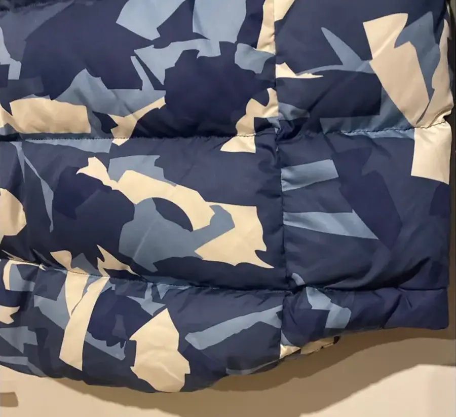 Áo Puma BWGH Camouflage Down Jacket - Ảnh 6