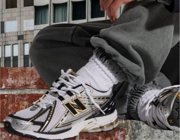 Giày New Balance 1906R ‘White Gold’ M1906RA - Ảnh 4
