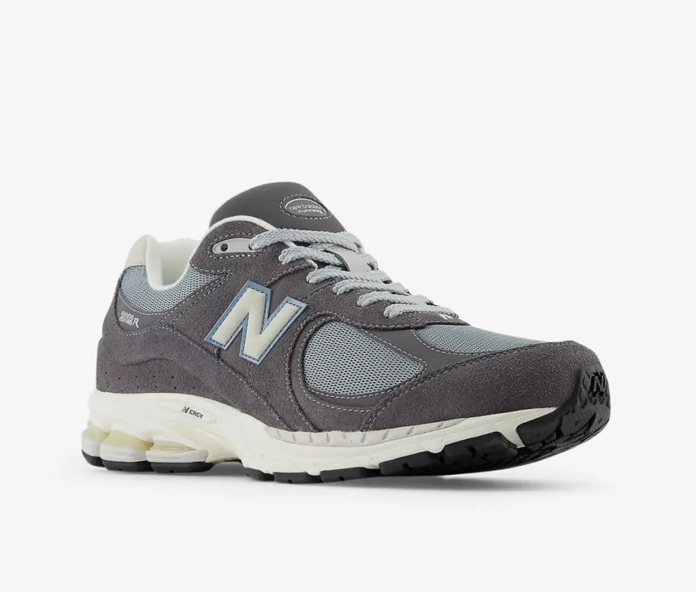 Alternative view of Giày New Balance 2002R 'Steel Blue' M2002RFB