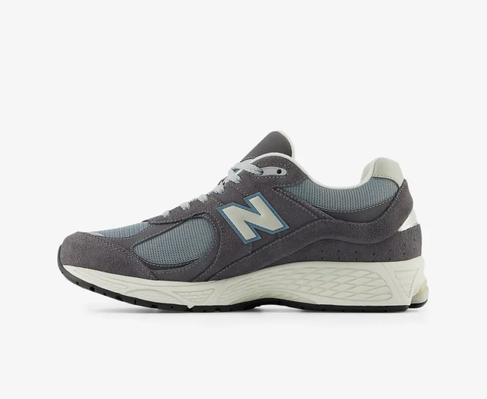 Giày New Balance 2002R 'Steel Blue' M2002RFB - Ảnh 3