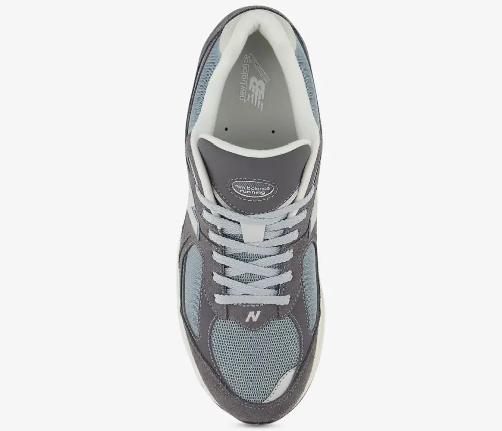 Giày New Balance 2002R 'Steel Blue' M2002RFB - Ảnh 4