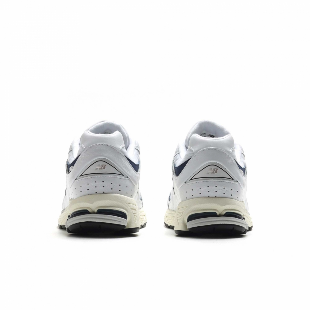 Giày New Balance 2002R 'White & Natural Indigo' M2002RHQ - Ảnh 3
