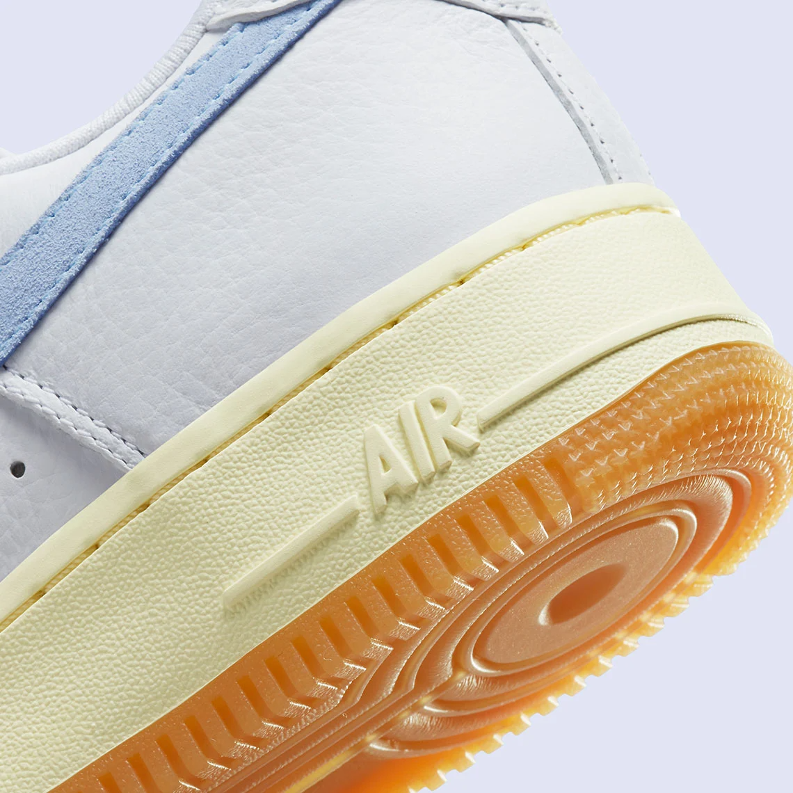 Giày Nike Air Force 1 ‘Purple Gum’ FD9867-100 - Ảnh 7