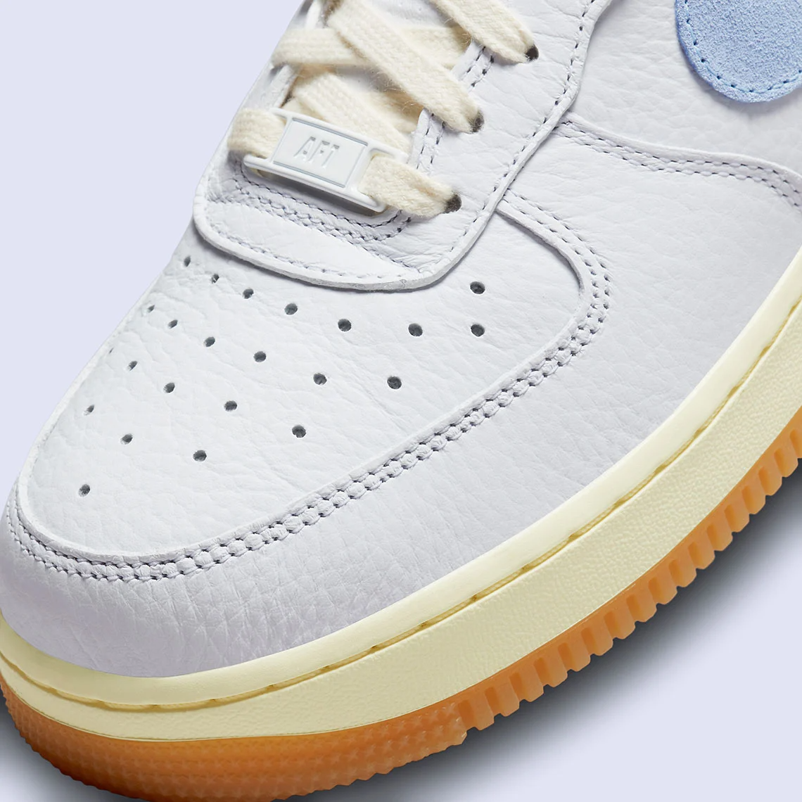 Giày Nike Air Force 1 ‘Purple Gum’ FD9867-100 - Ảnh 6