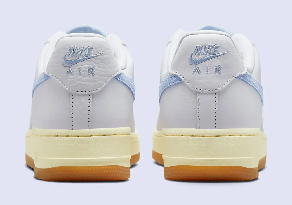 Giày Nike Air Force 1 ‘Purple Gum’ FD9867-100 - Ảnh 4